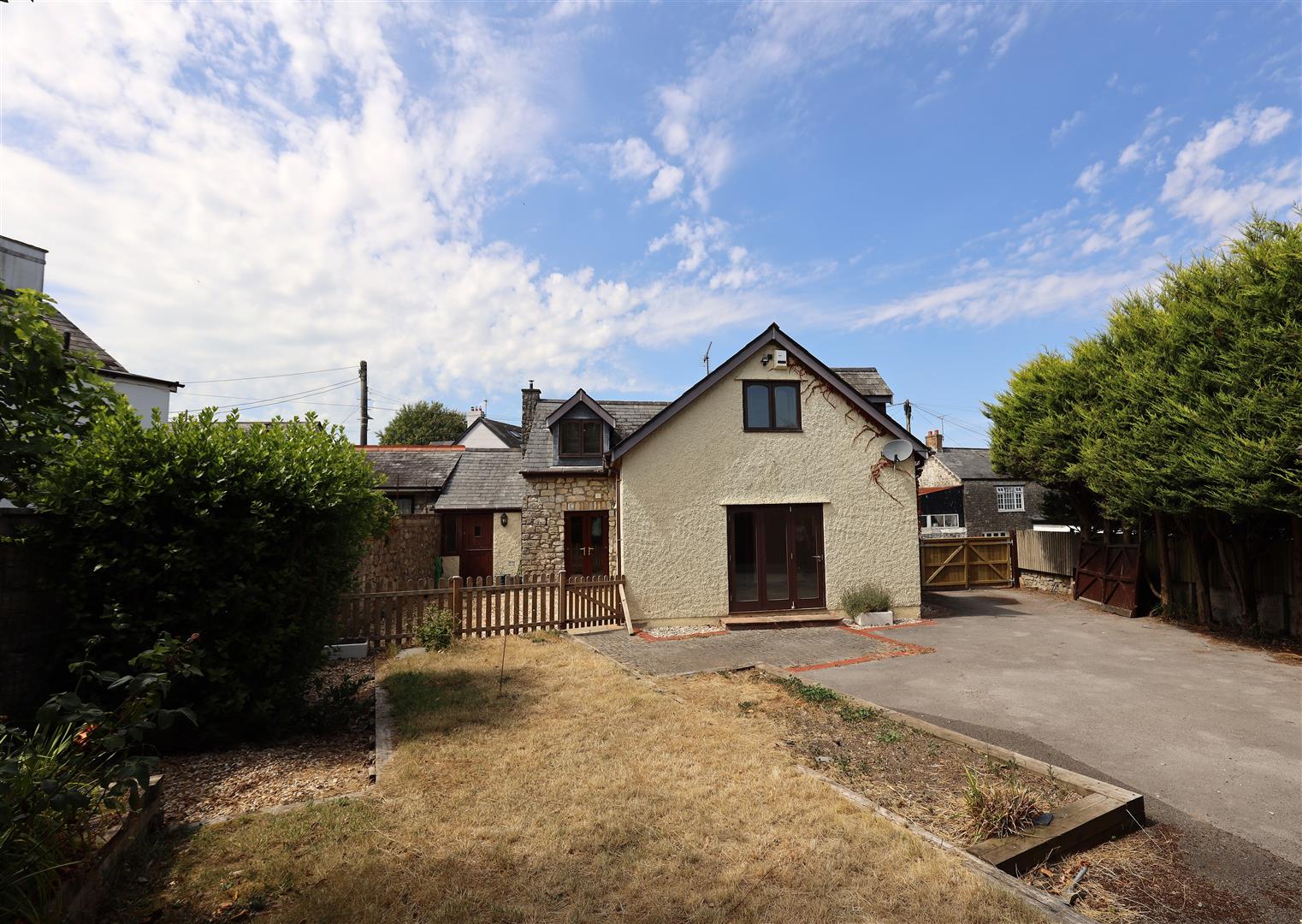 The Barn, Llysworney, Cowbridge, CF71 7NQ